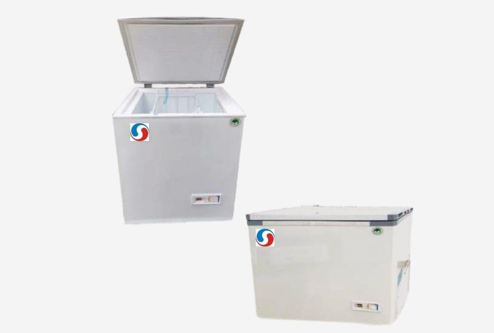 Hard Top Chest Freezer